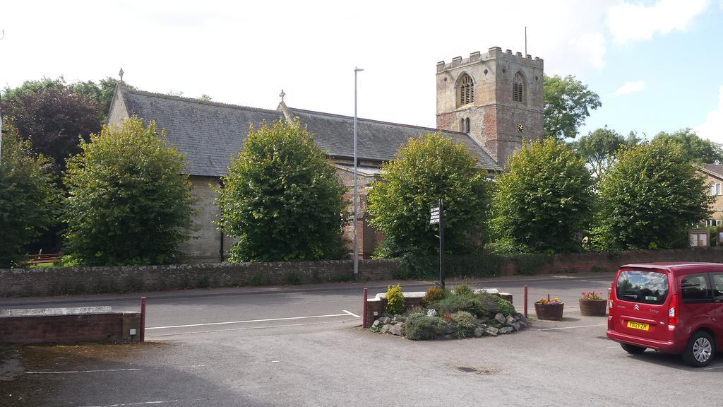 Donegal Church View Close To Chaple St Leonards チャペル・セント・レオナルズ エクステリア 写真